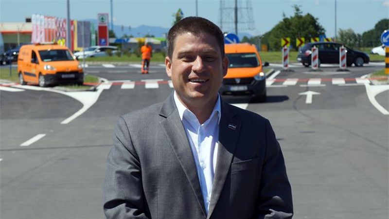 Ministar Butković pustio u promet sjevernu obilaznicu Čakovca
